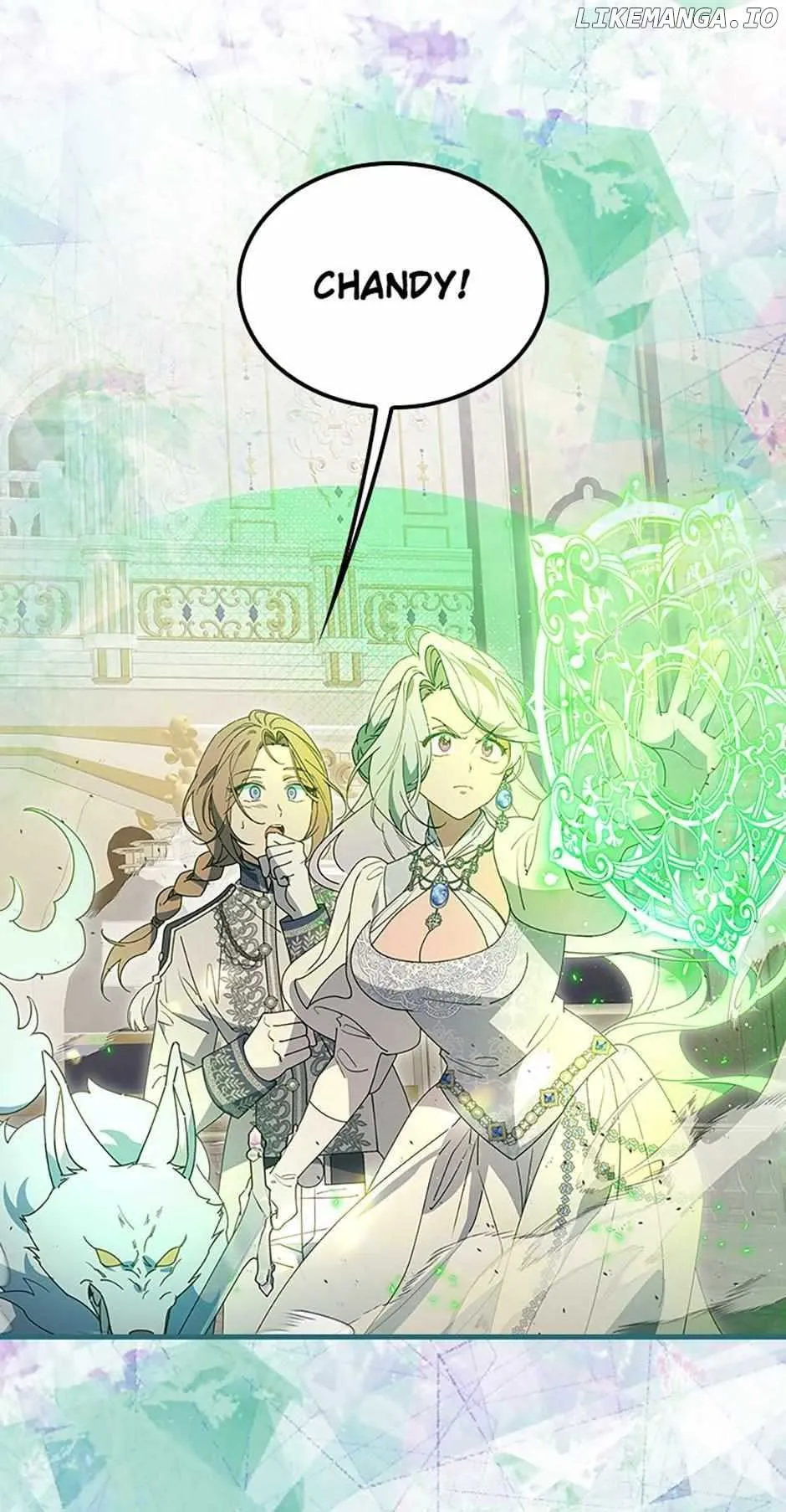 Melody of the Deadwood Chapter 93 Online - página 4