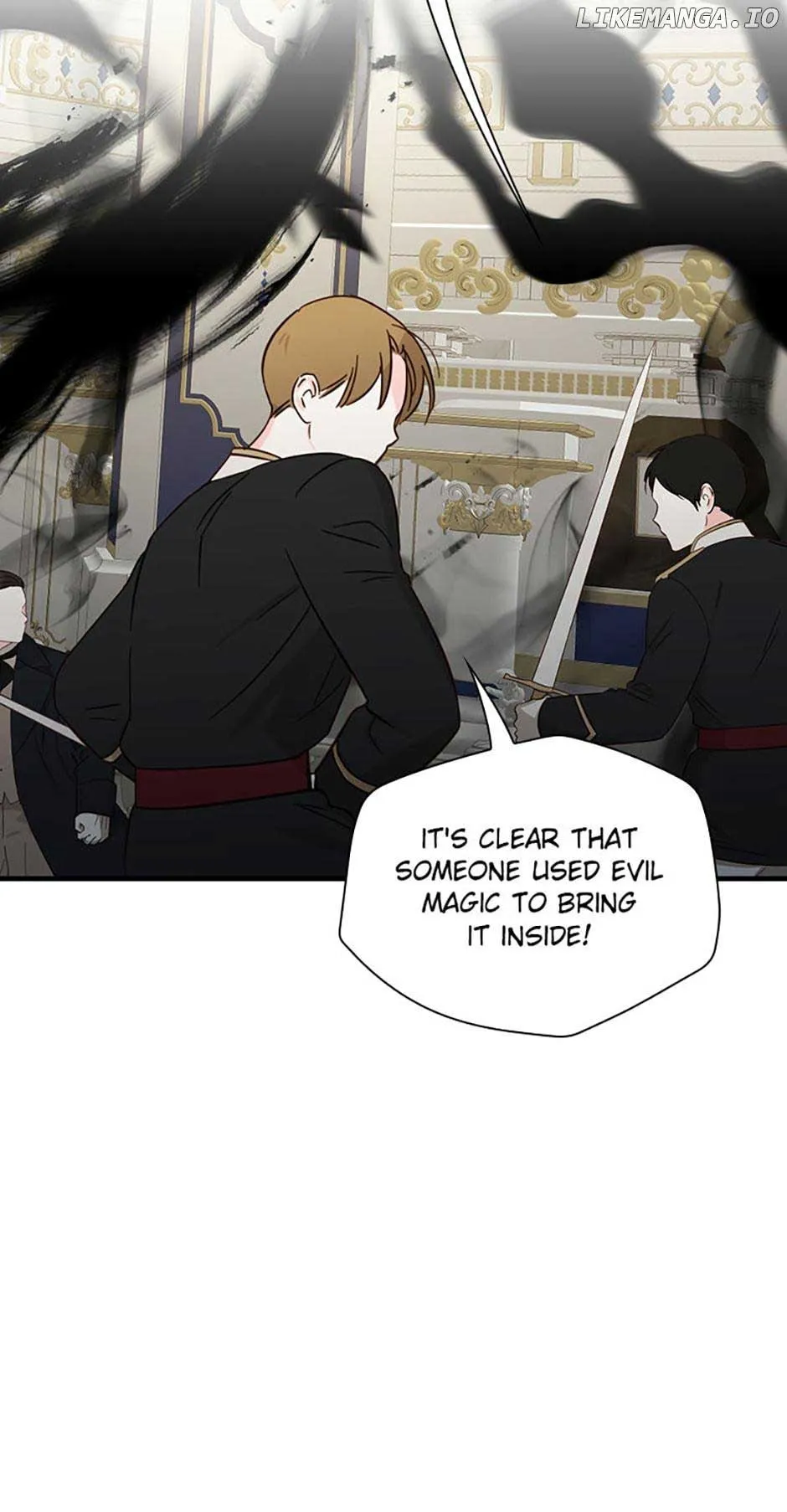 Melody of the Deadwood Chapter 93 Online - página 8