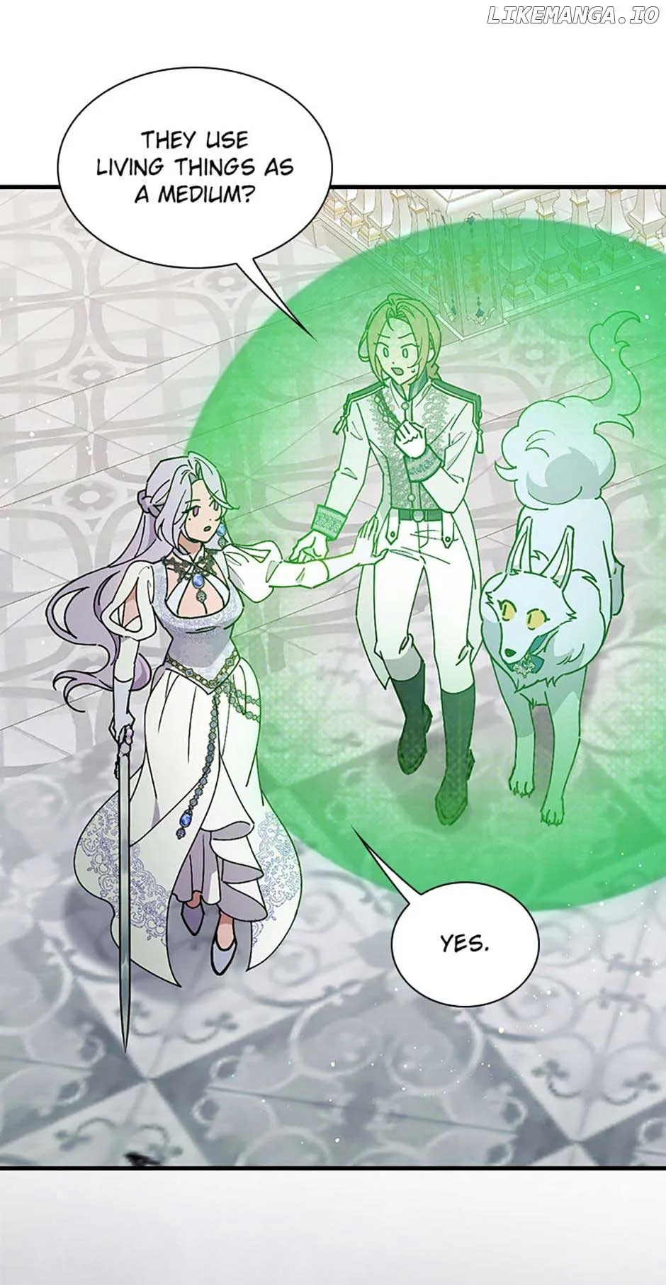 Melody of the Deadwood Chapter 93 Online - página 16