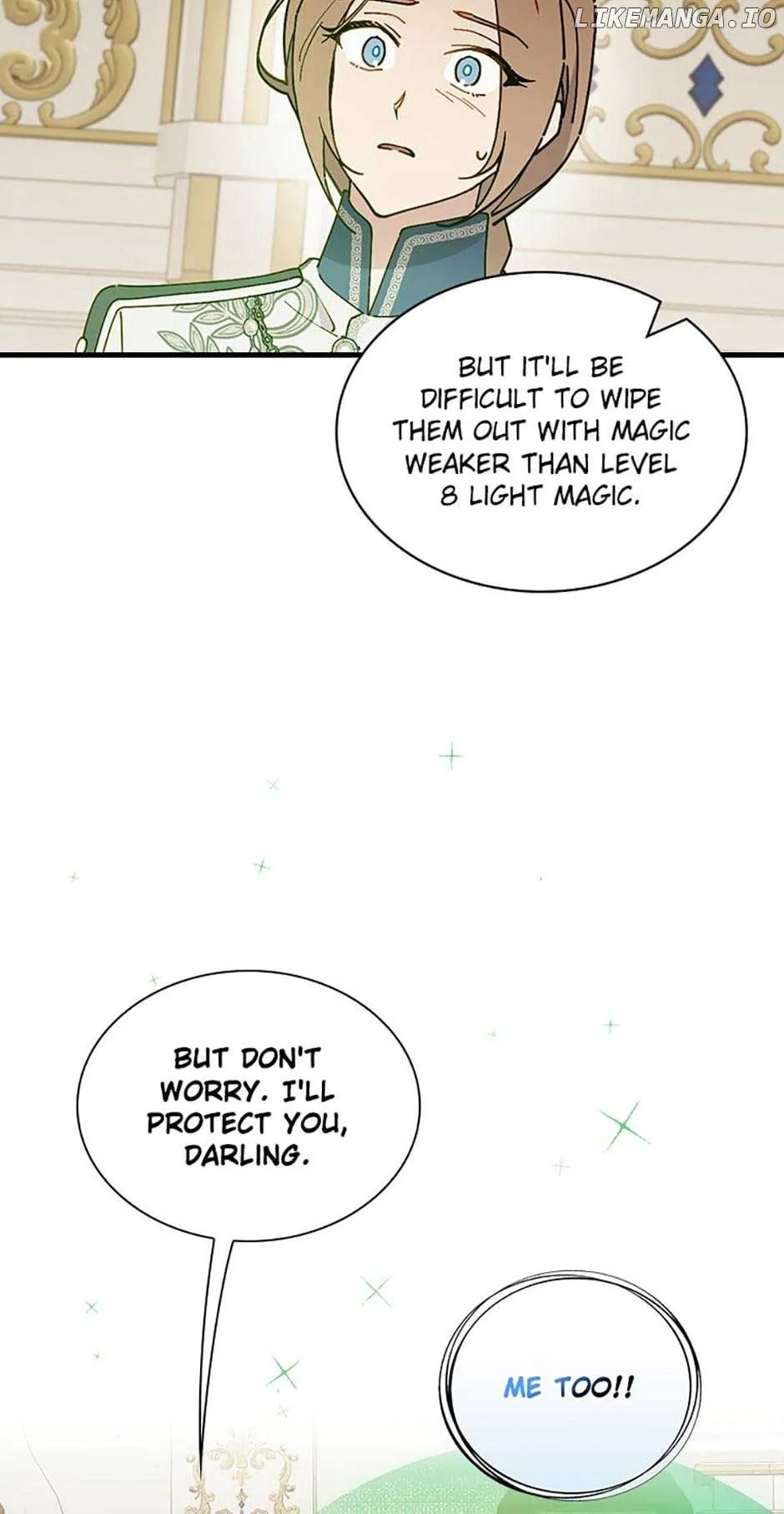 Melody of the Deadwood Chapter 93 Online - página 20