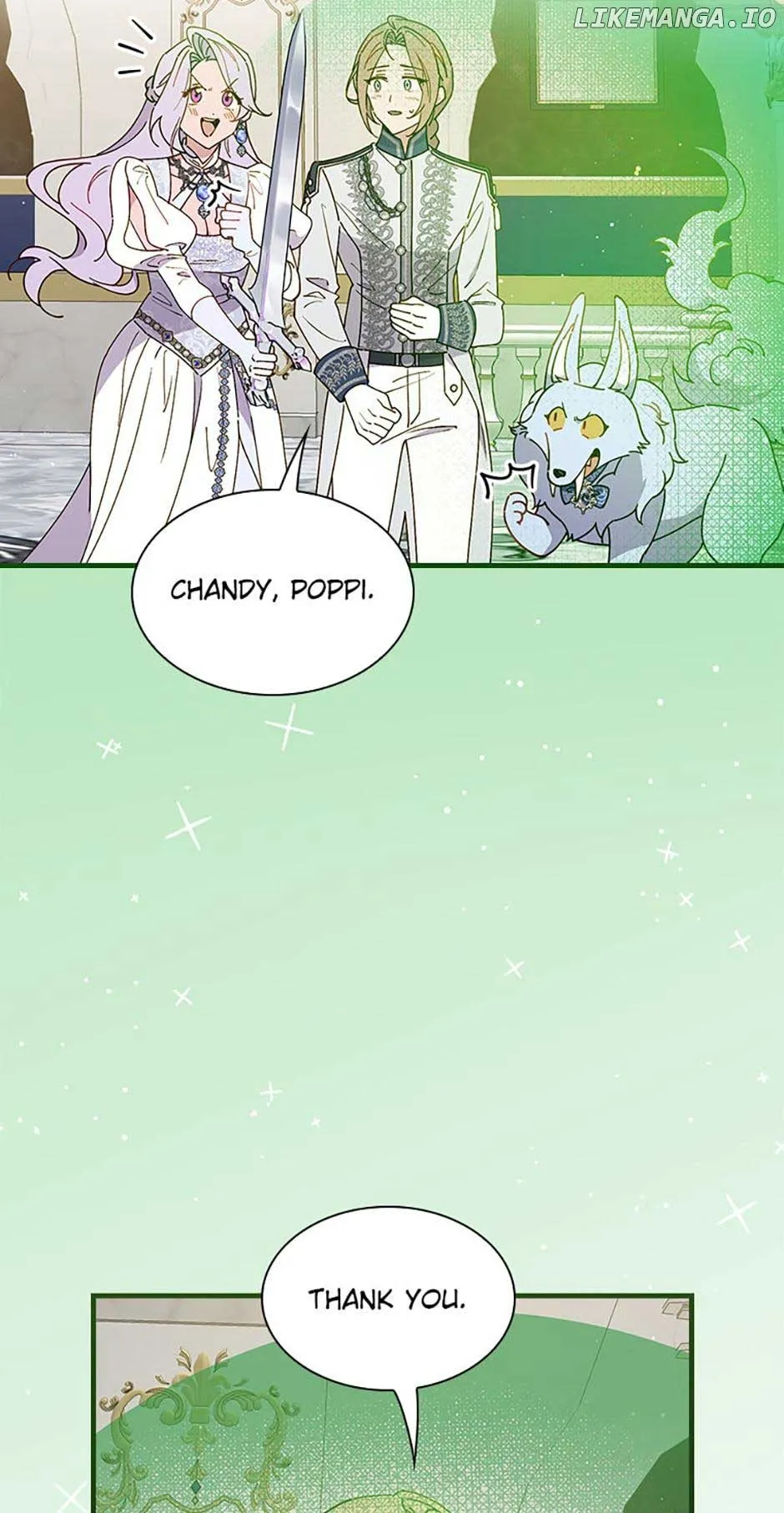 Melody of the Deadwood Chapter 93 Online - página 21