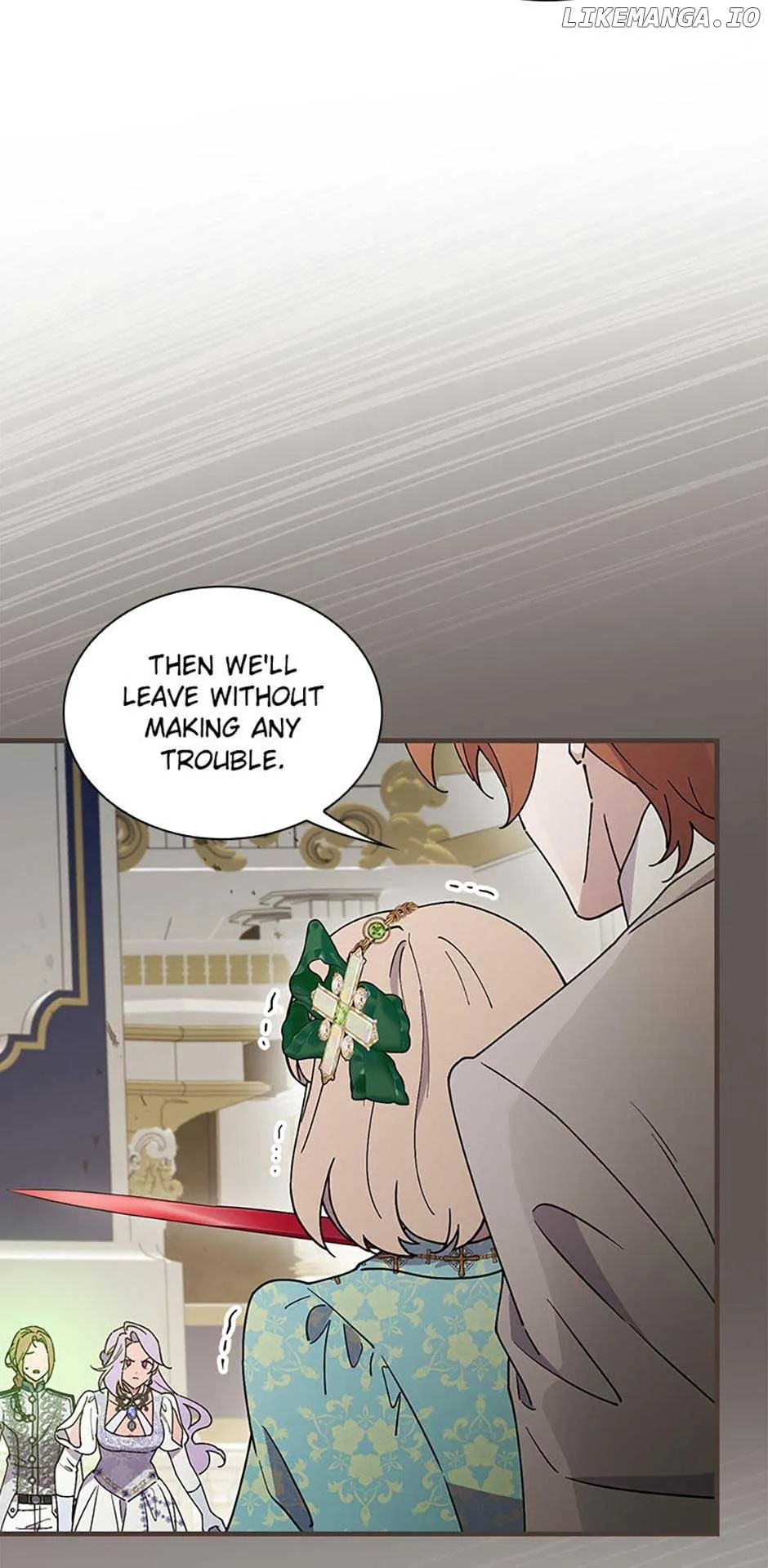 Melody of the Deadwood Chapter 93 Online - página 34