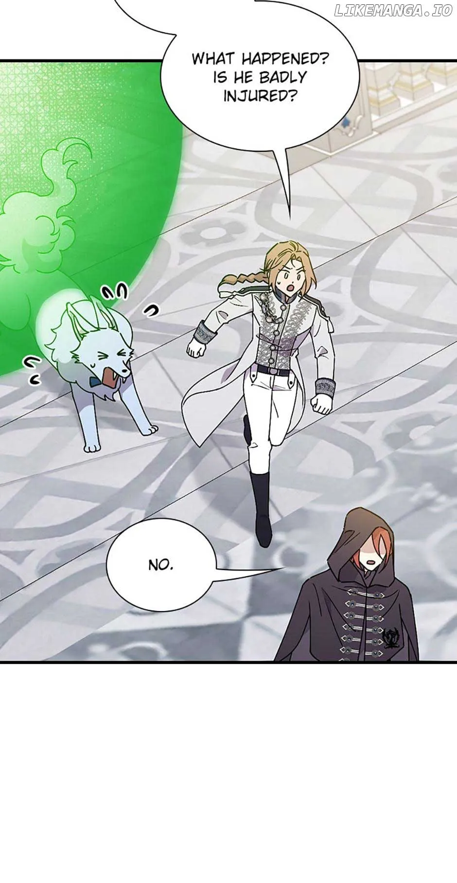Melody of the Deadwood Chapter 93 Online - página 56
