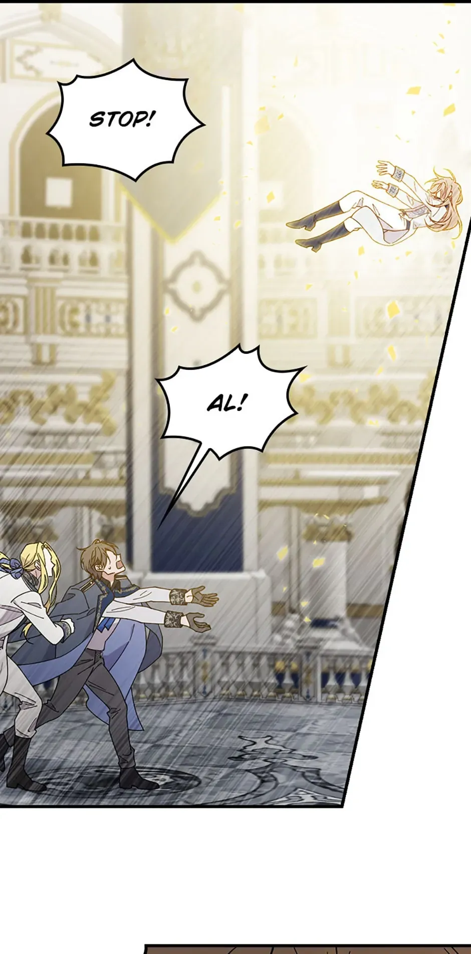 Melody of the Deadwood Chapter 95 Online - página 34