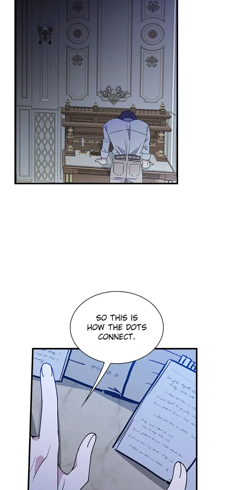 Melody of the Deadwood Chapter 95 Online - página 54