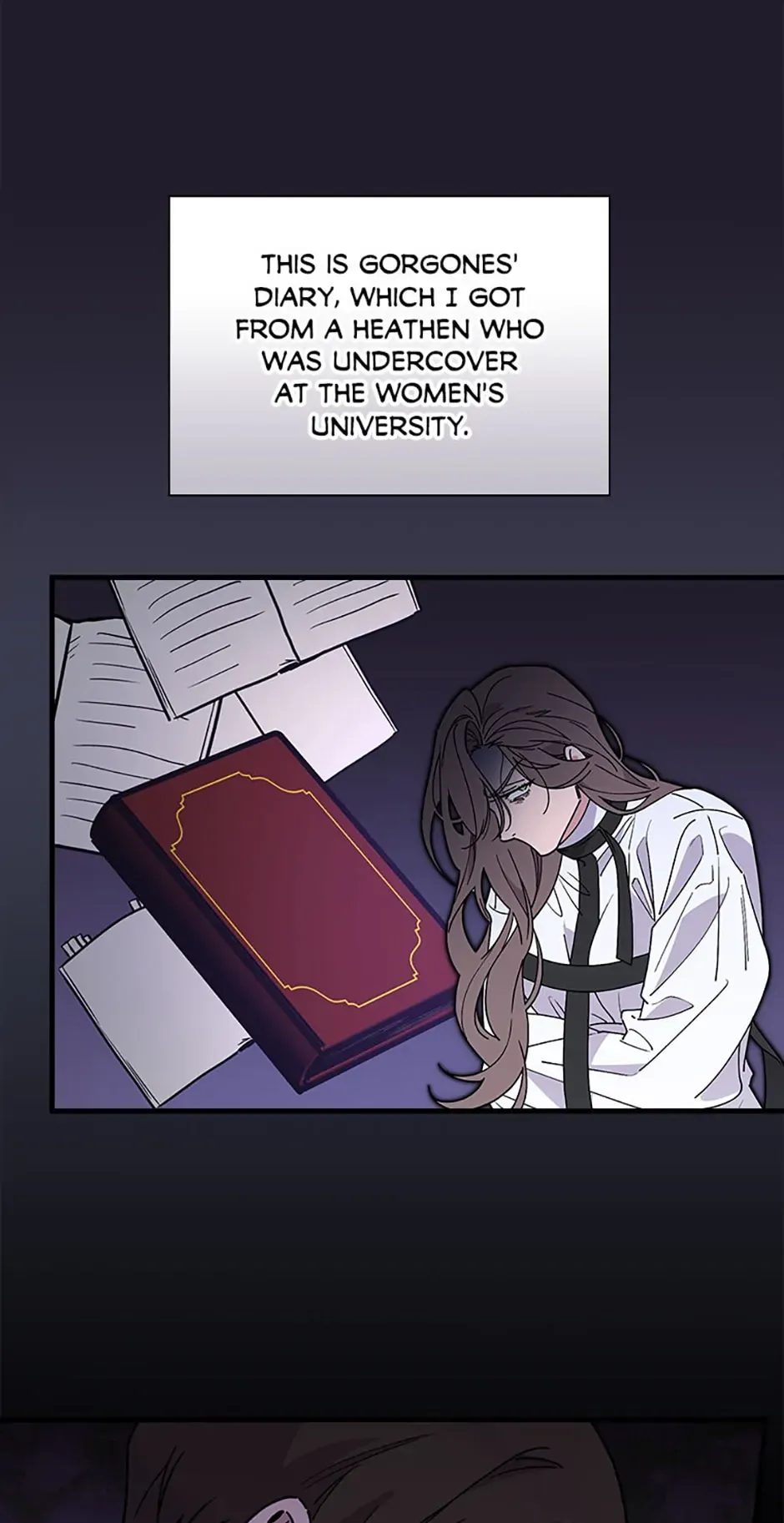 Melody of the Deadwood Chapter 95 Online - página 57