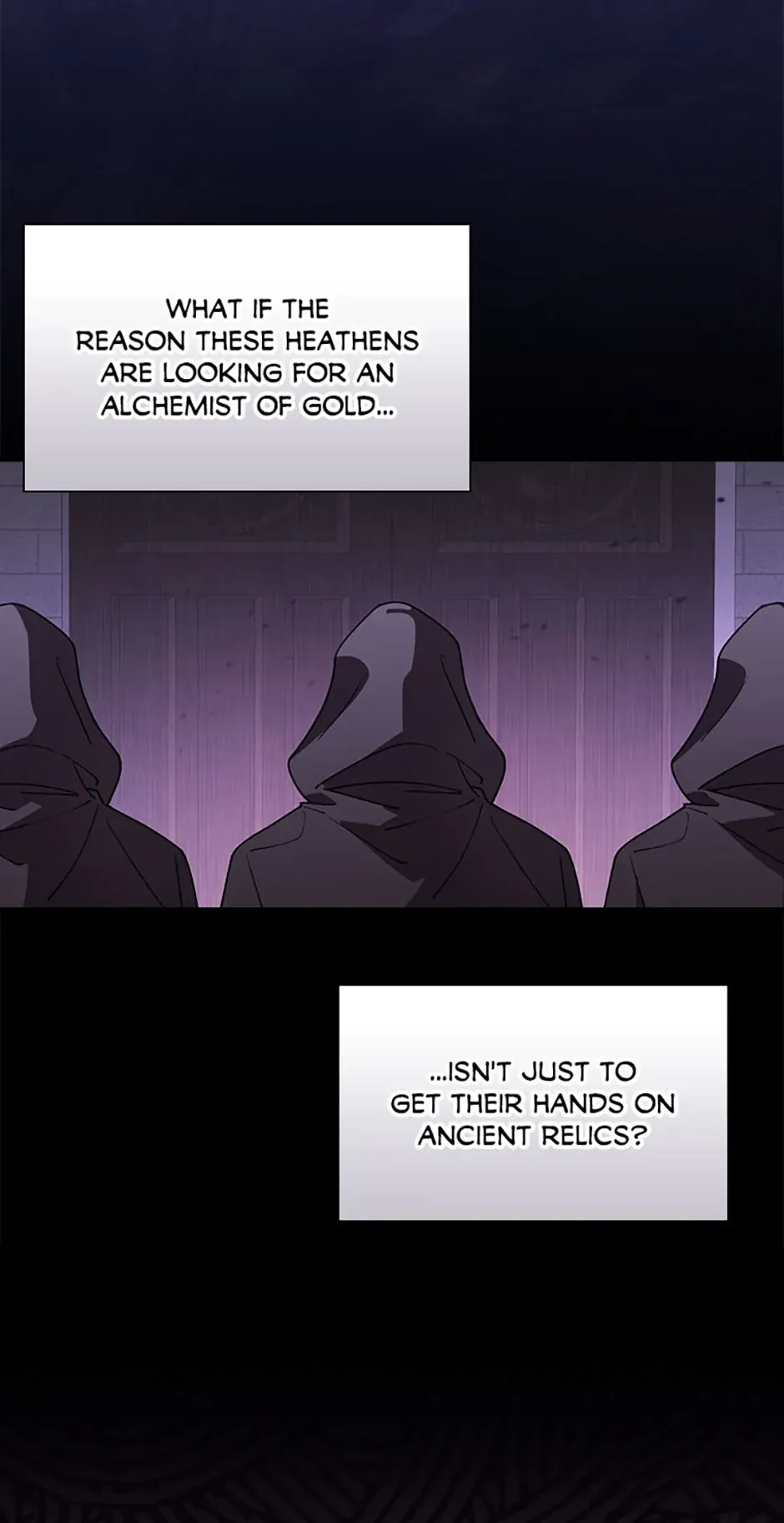 Melody of the Deadwood Chapter 95 Online - página 60