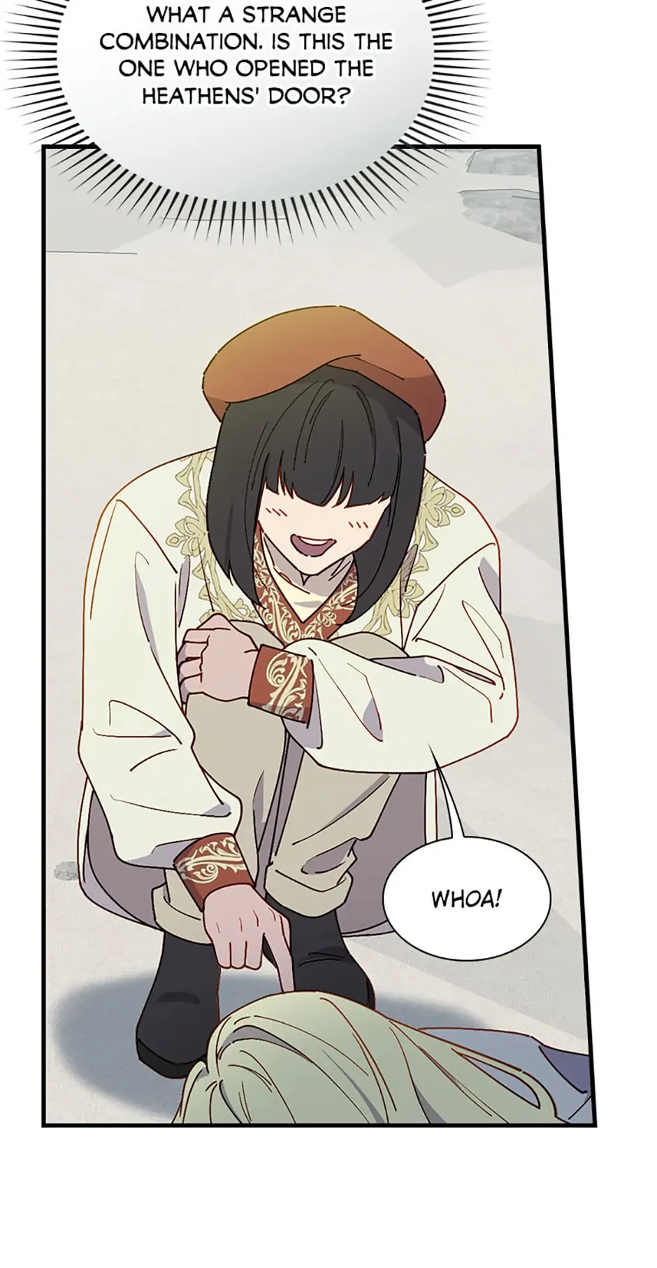 Melody of the Deadwood Chapter 95 Online - página 77