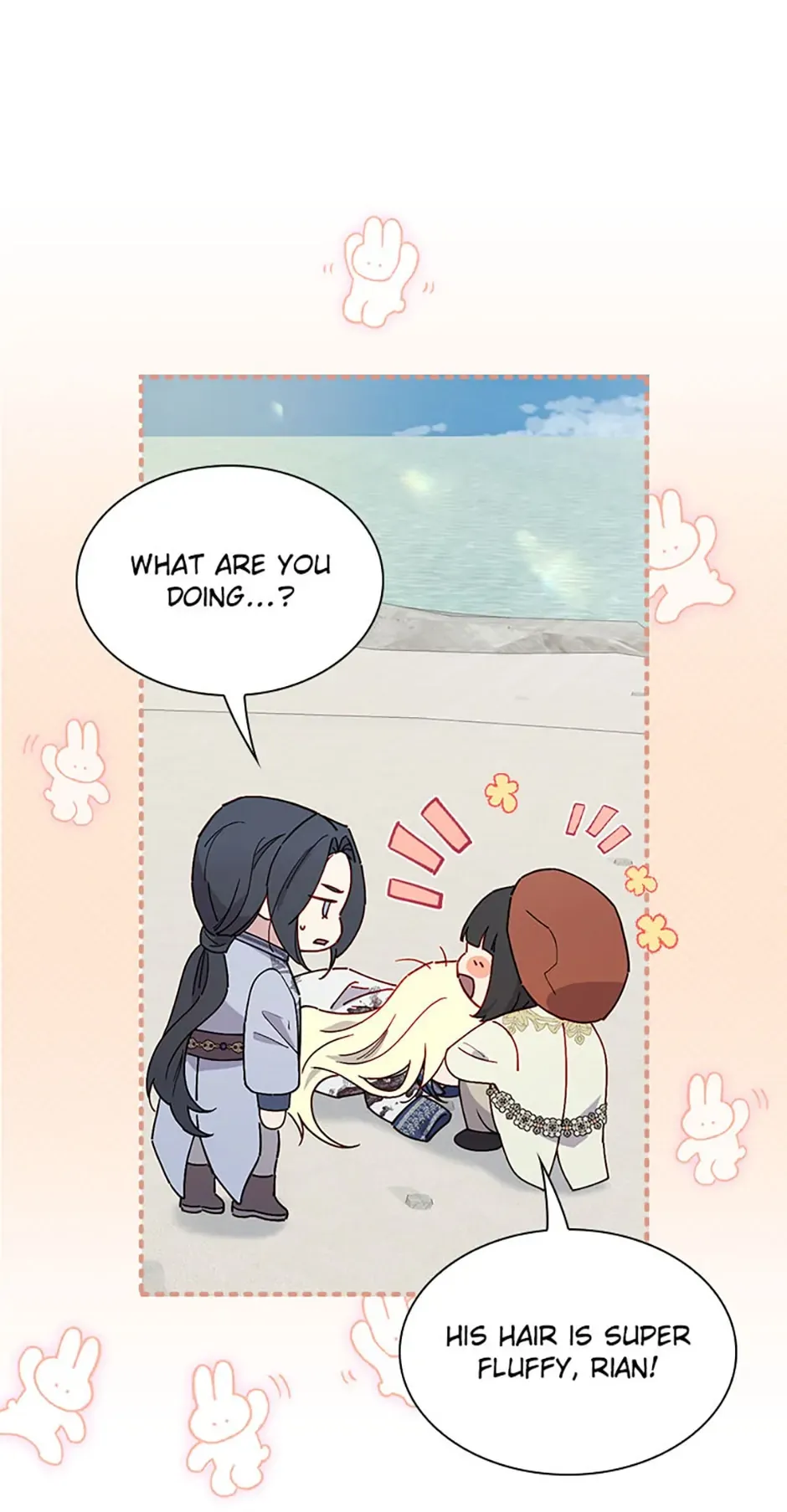 Melody of the Deadwood Chapter 95 Online - página 78