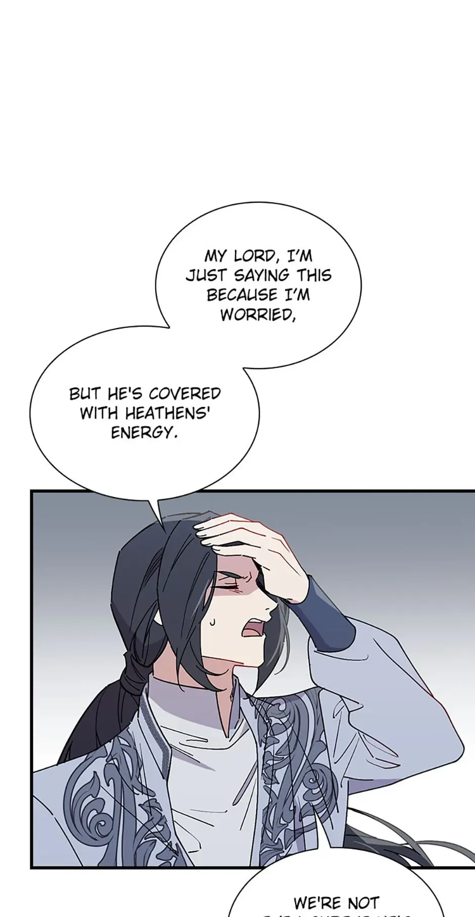 Melody of the Deadwood Chapter 95 Online - página 79