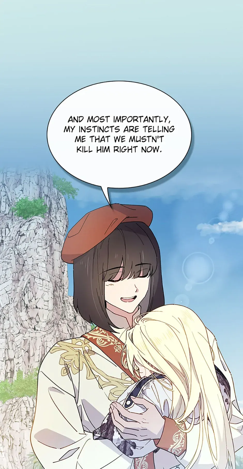 Melody of the Deadwood Chapter 95 Online - página 81