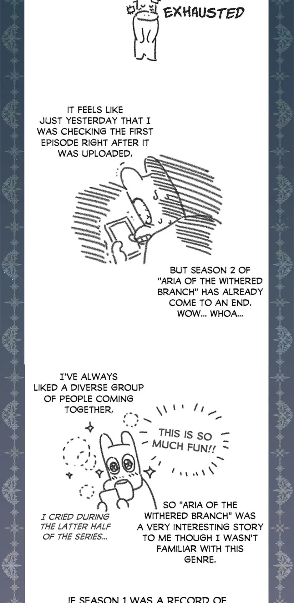 Melody of the Deadwood Chapter 95 Online - página 86