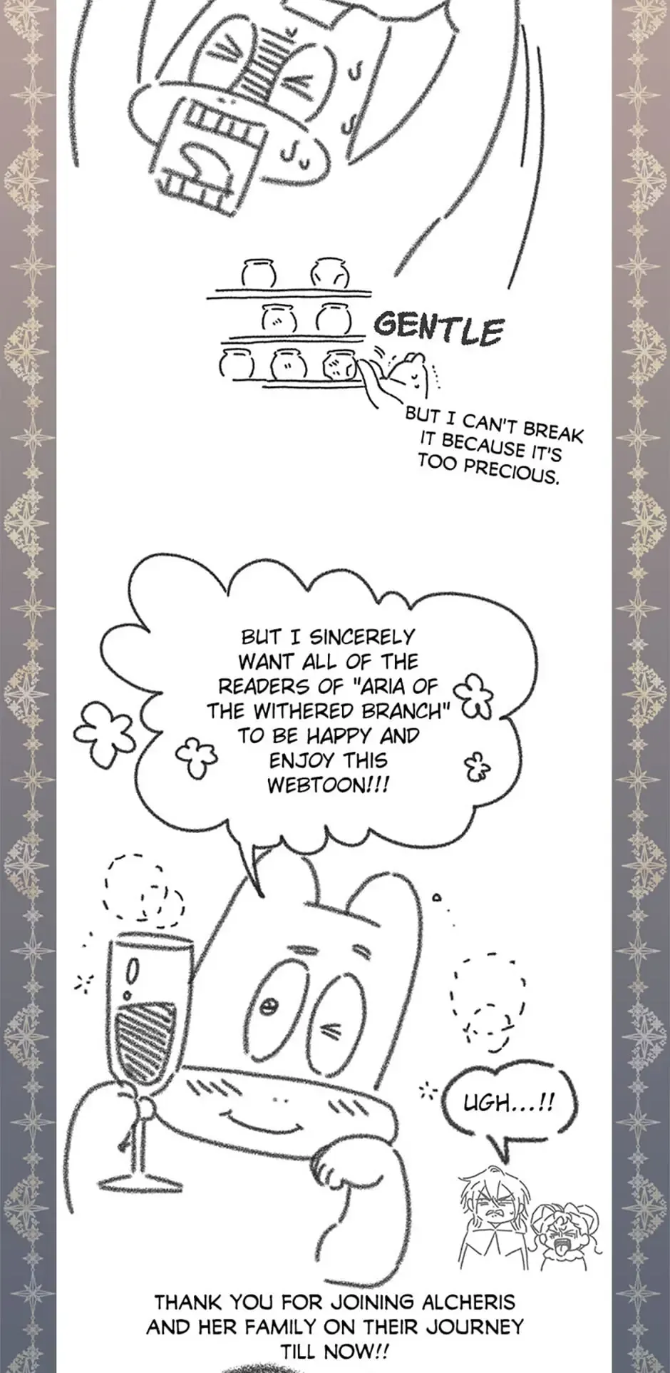 Melody of the Deadwood Chapter 95 Online - página 89