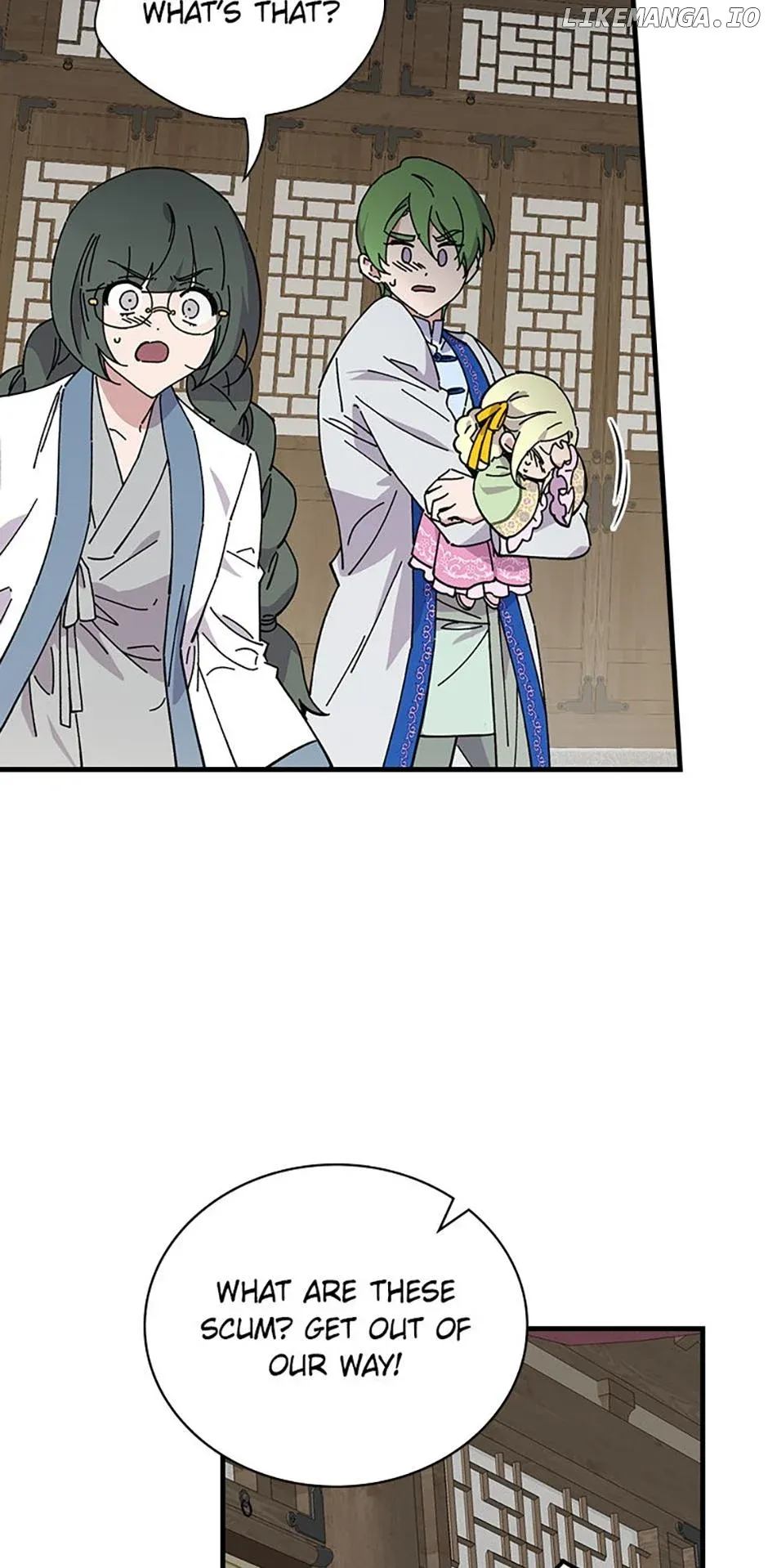 Melody of the Deadwood Chapter 99 Online - página 19