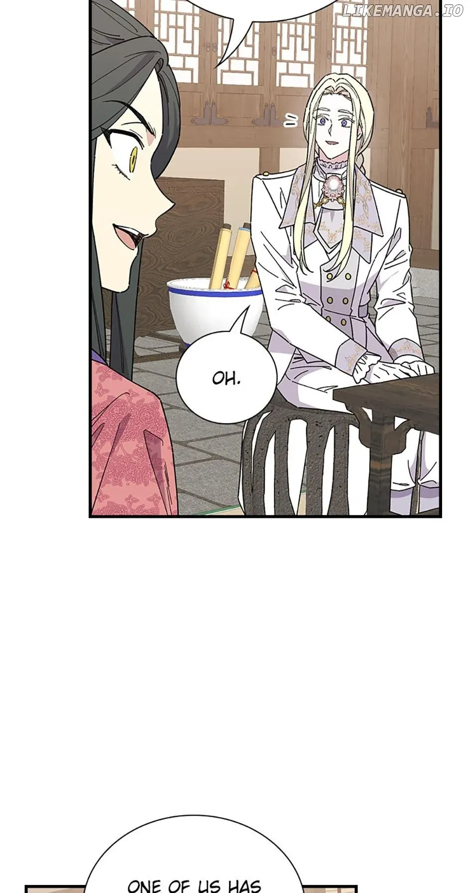 Melody of the Deadwood Chapter 99 Online - página 35