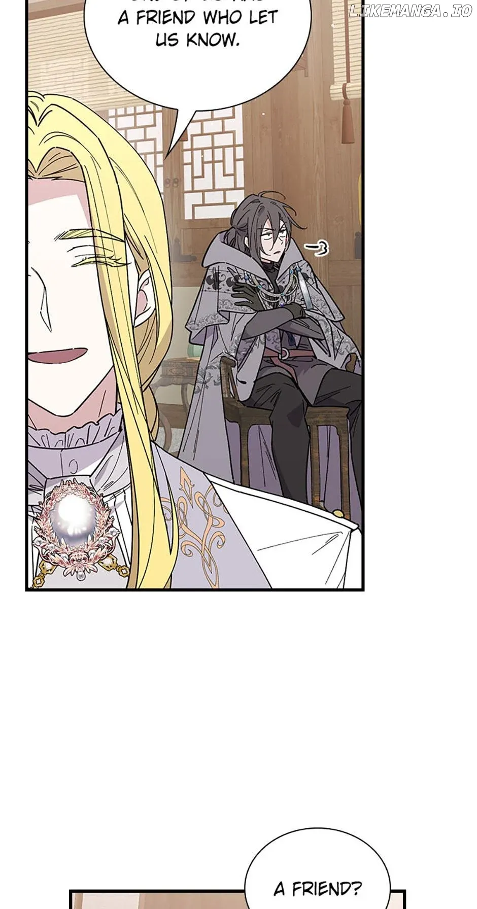 Melody of the Deadwood Chapter 99 Online - página 36
