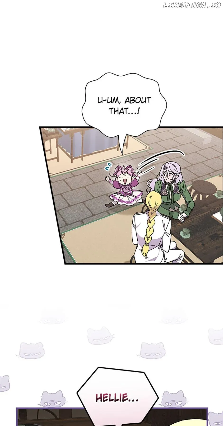 Melody of the Deadwood Chapter 99 Online - página 50