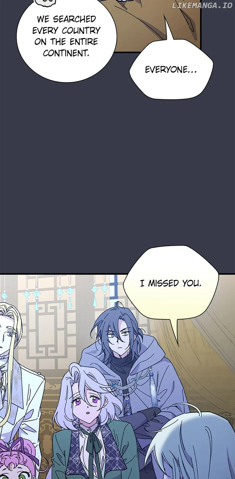 Melody of the Deadwood Chapter 99 Online - página 61