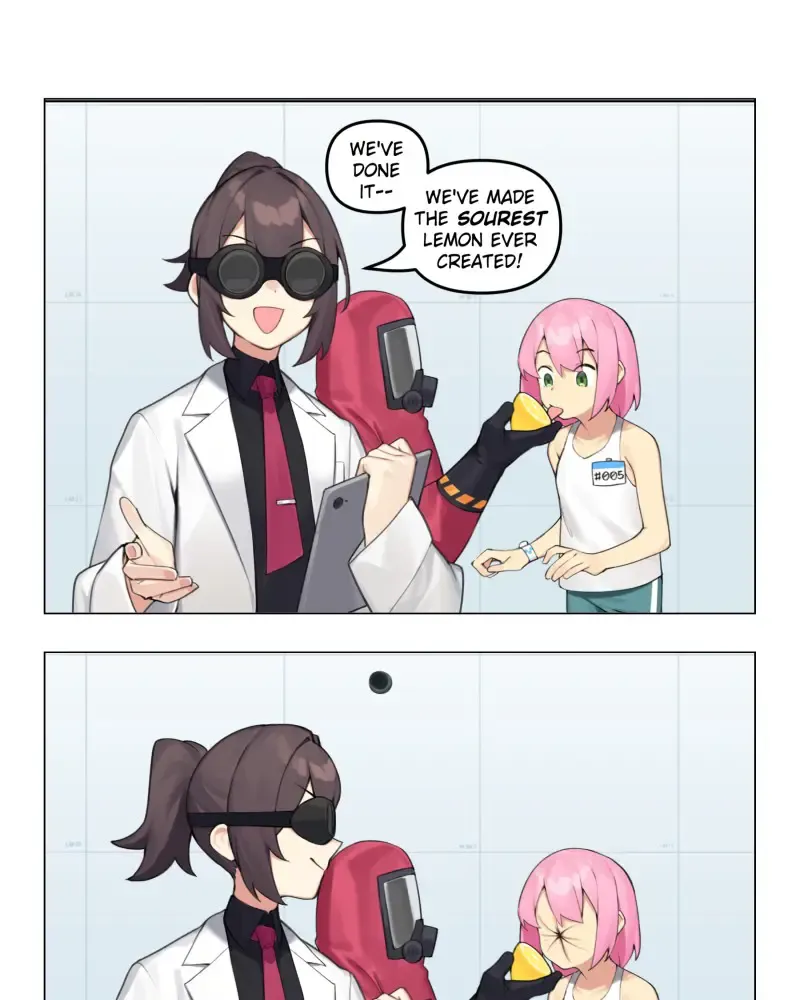 Meme Girls Chapter 277 Online - página 2