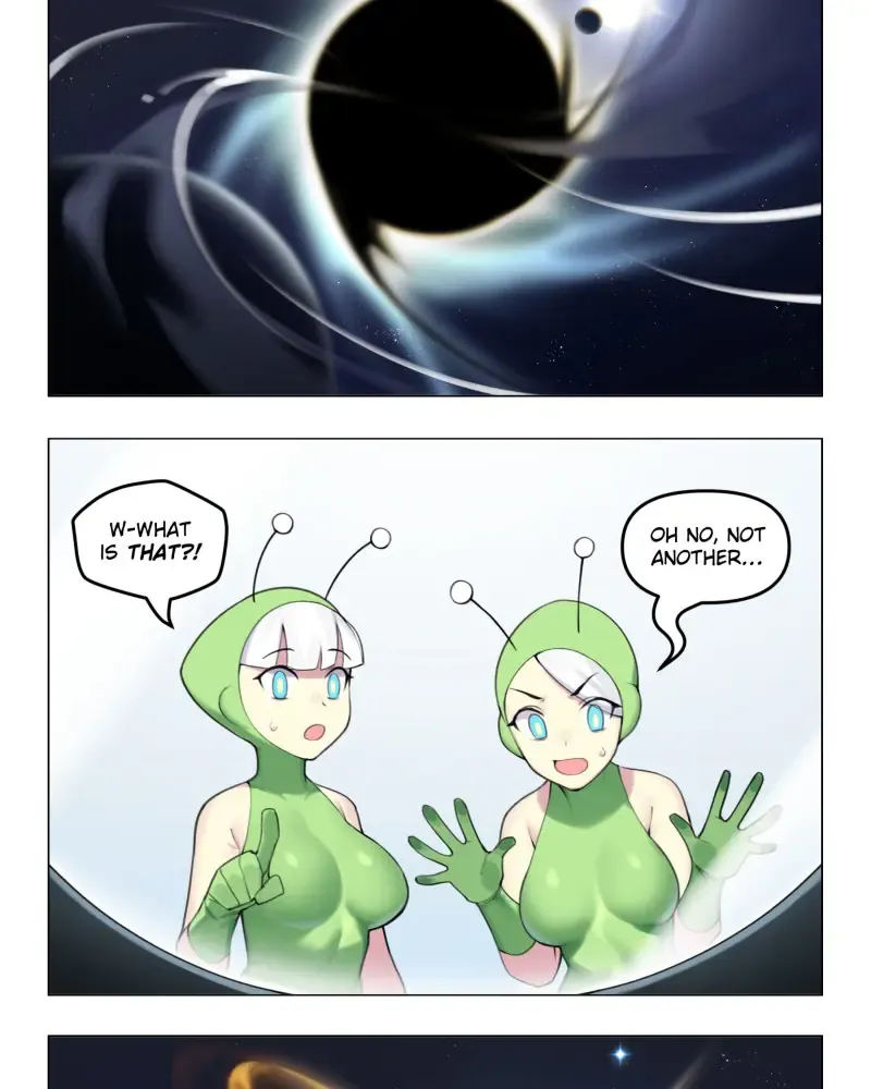 Meme Girls Chapter 277 Online - página 5