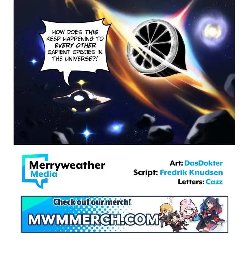 Meme Girls Chapter 277 Online - página 6