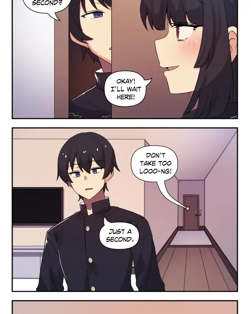 Meme Girls Chapter 278 Online - página 5