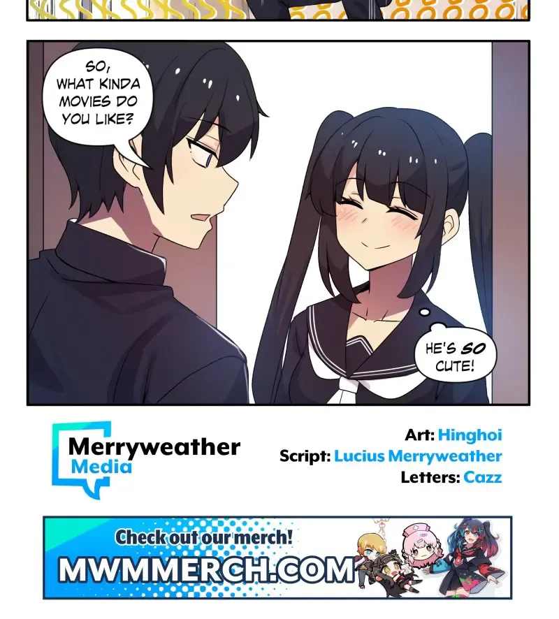 Meme Girls Chapter 278 Online - página 7