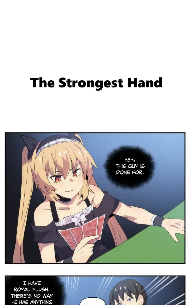 Meme Girls Chapter 281 Online - página 1