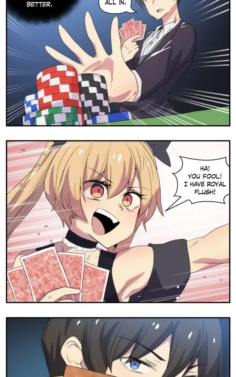 Meme Girls Chapter 281 Online - página 2