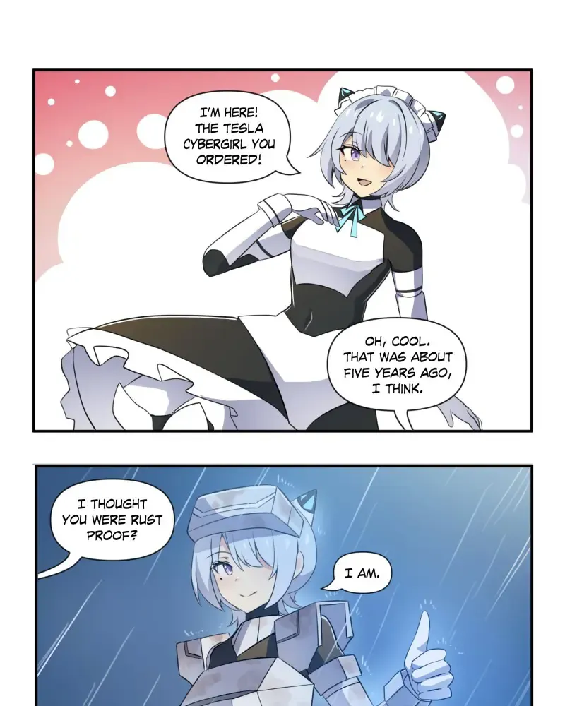 Meme Girls Chapter 283 Online - página 2