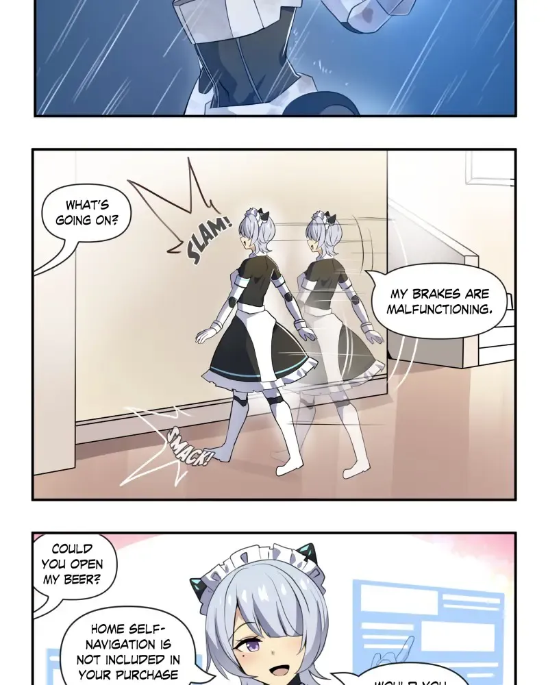 Meme Girls Chapter 283 Online - página 3