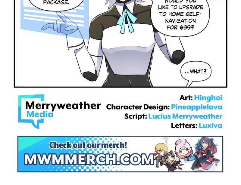 Meme Girls Chapter 283 Online - página 4