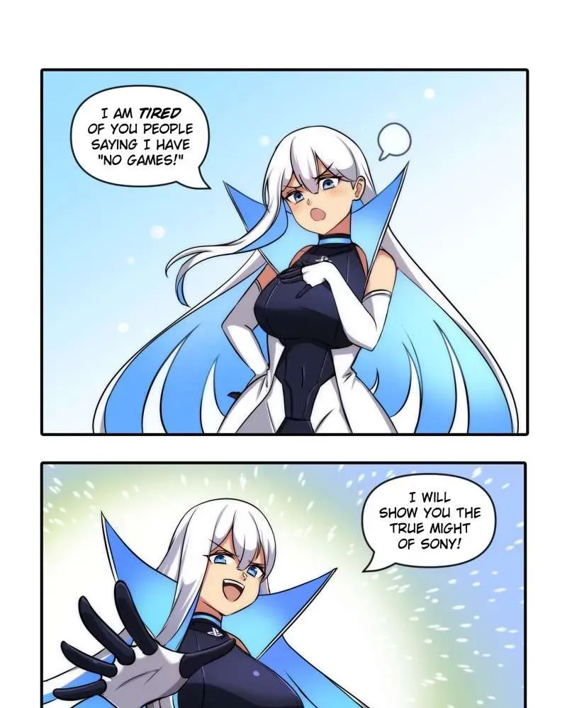 Meme Girls Chapter 287 Online - página 2
