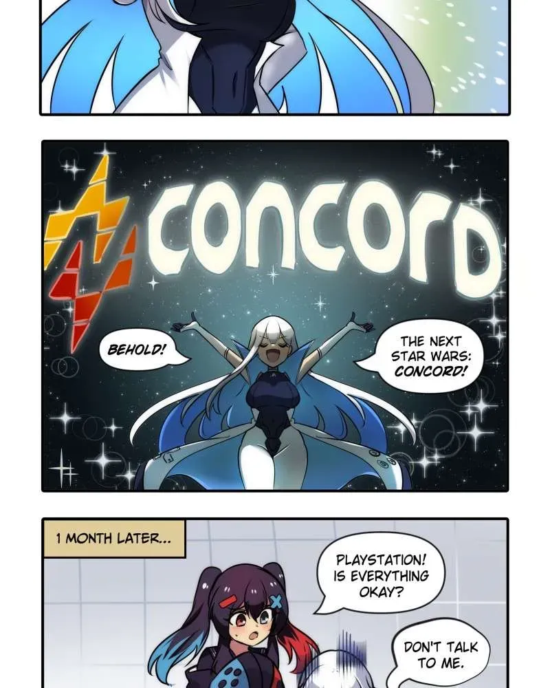 Meme Girls Chapter 287 Online - página 3