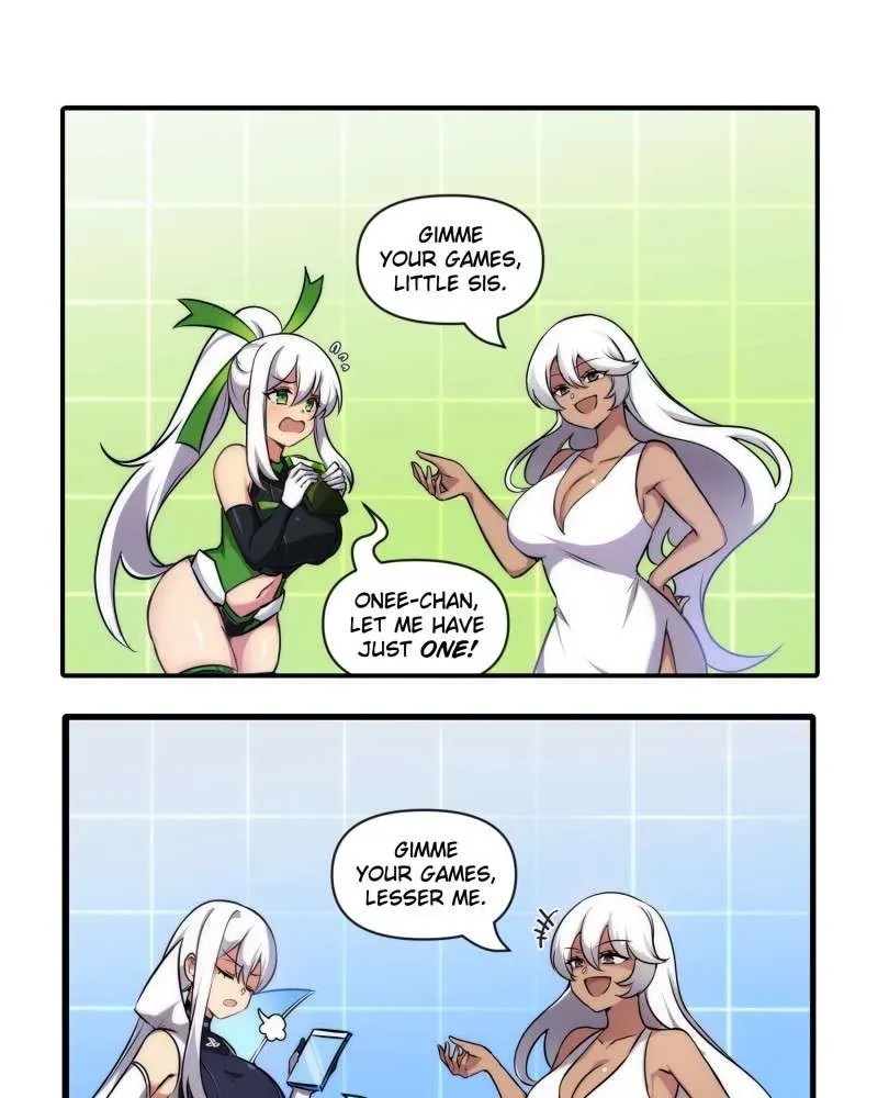 Meme Girls Chapter 288 Online - página 2
