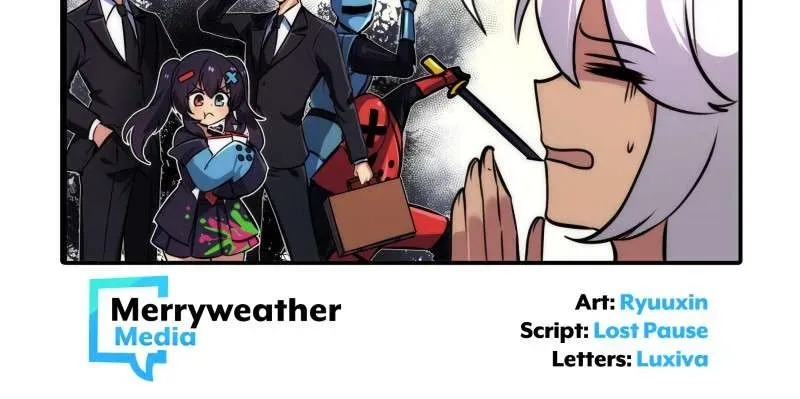 Meme Girls Chapter 288 Online - página 4