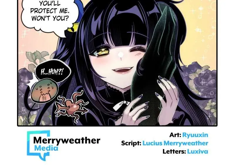 Meme Girls Chapter 298 Online - página 4