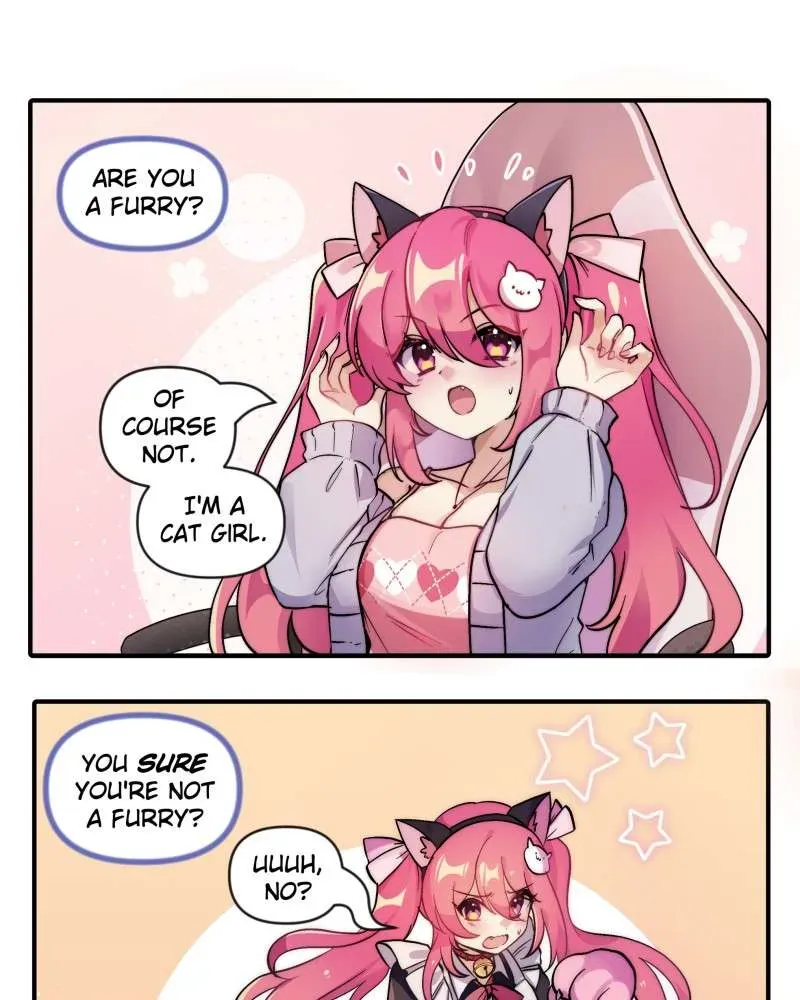 Meme Girls Chapter 302 Online - página 2