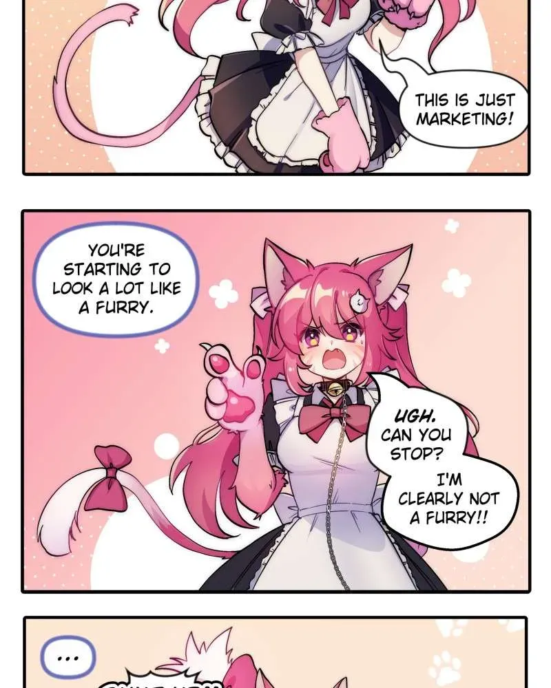 Meme Girls Chapter 302 Online - página 3