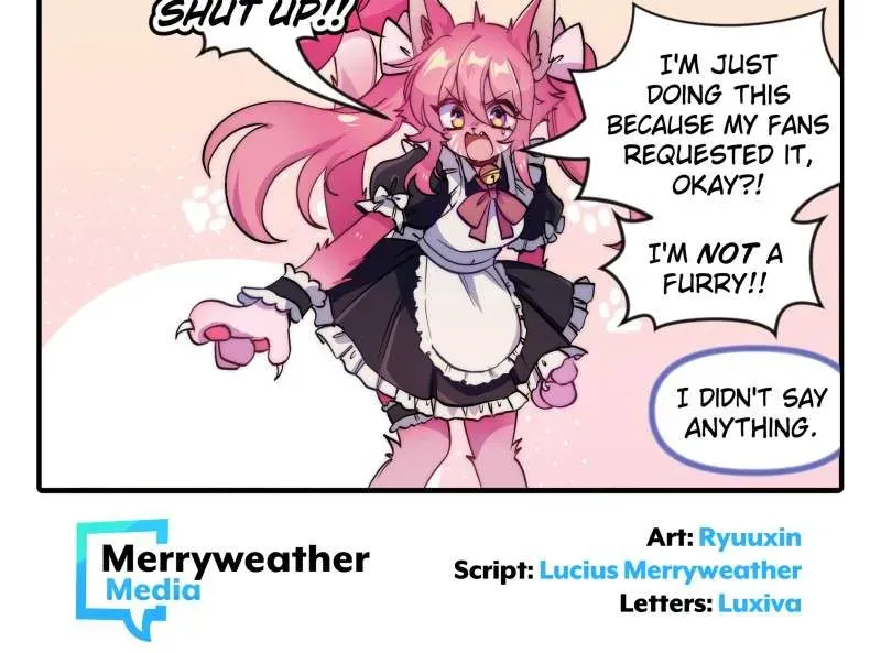 Meme Girls Chapter 302 Online - página 4