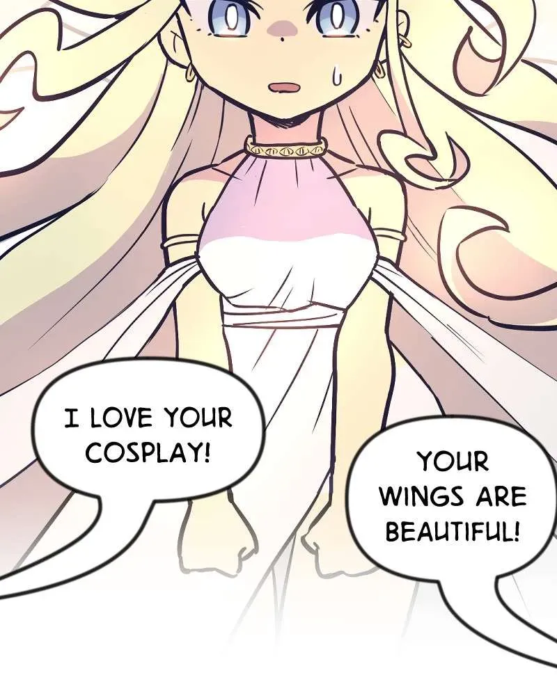 Meme Girls Chapter 303 Online - página 4