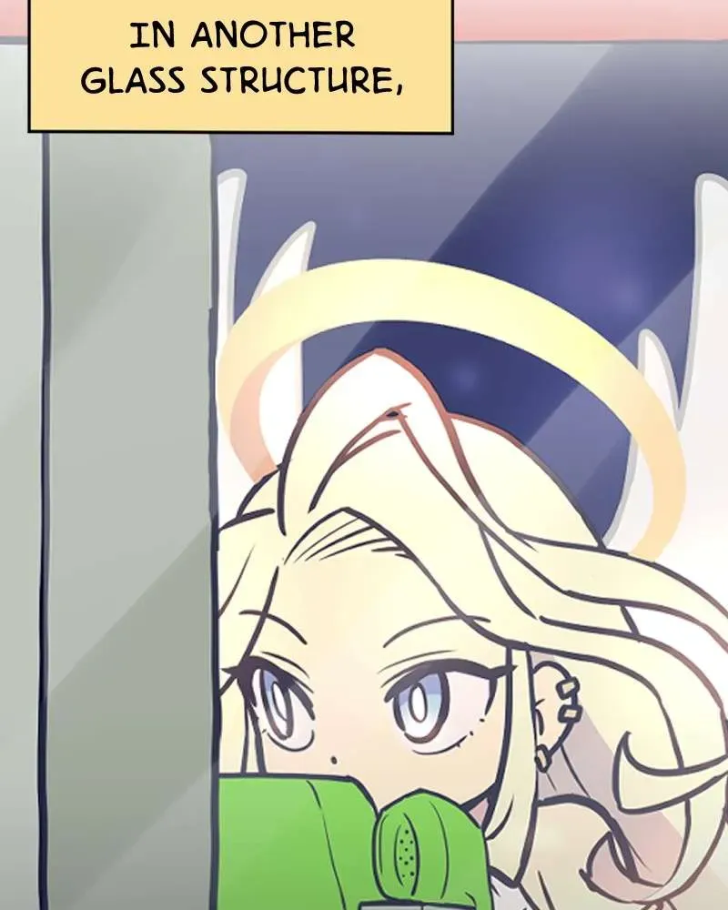 Meme Girls Chapter 303 Online - página 12