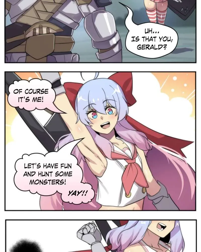 Meme Girls Chapter 306 Online - página 2