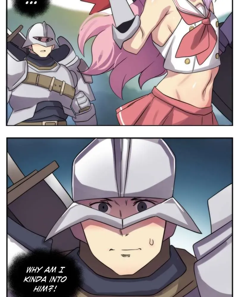 Meme Girls Chapter 306 Online - página 3