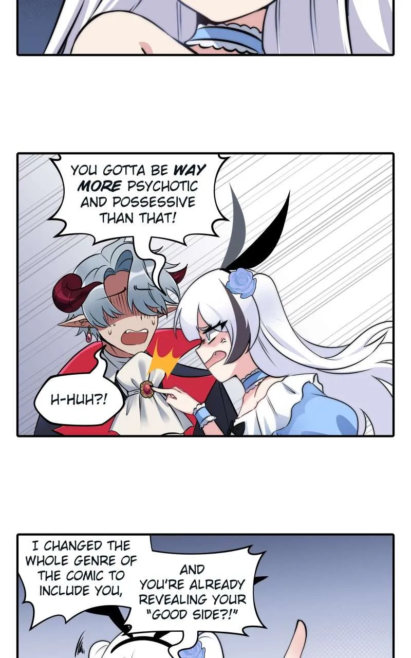 Meme Girls Chapter 317 Online - página 3