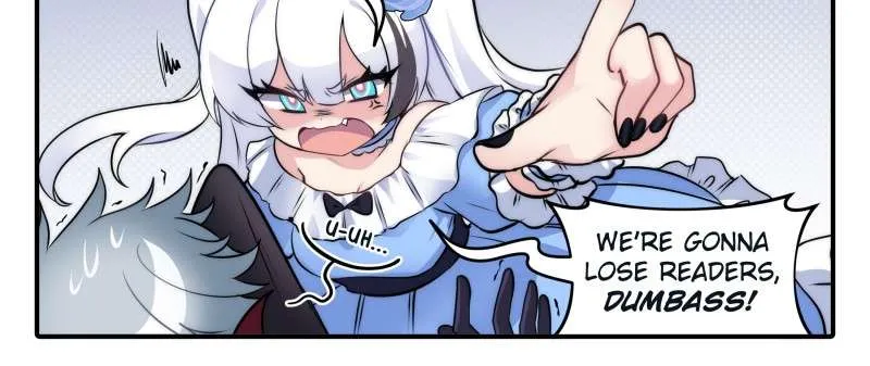 Meme Girls Chapter 317 Online - página 4