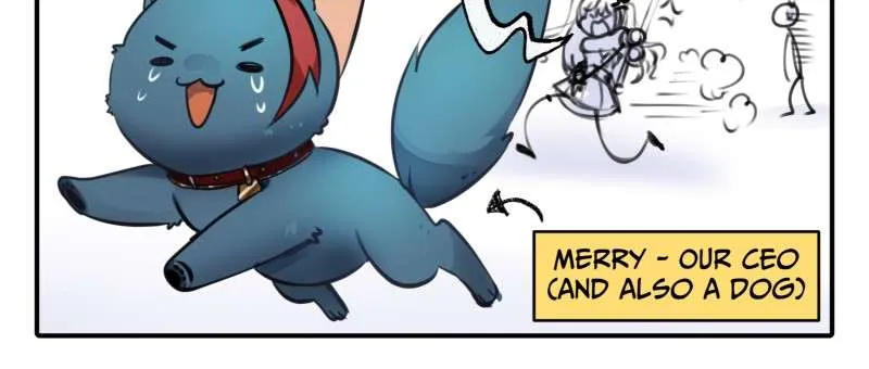 Meme Girls Chapter 319 Online - página 4