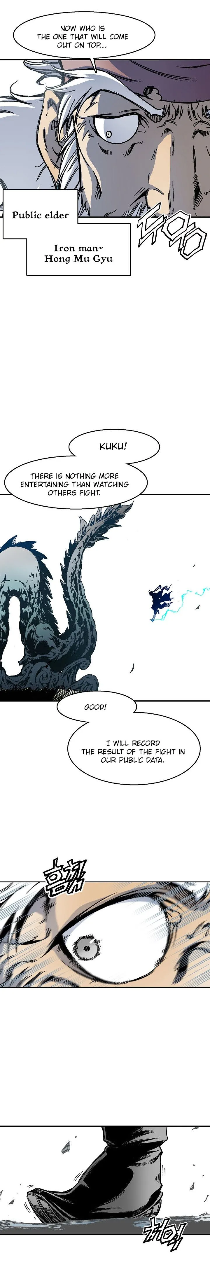 Memoir Of The King Of War Chapter 1 Online - página 7