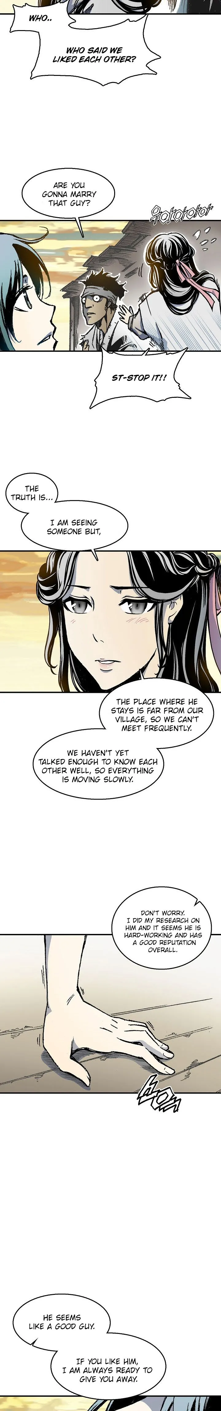 Memoir Of The King Of War Chapter 1 Online - página 32