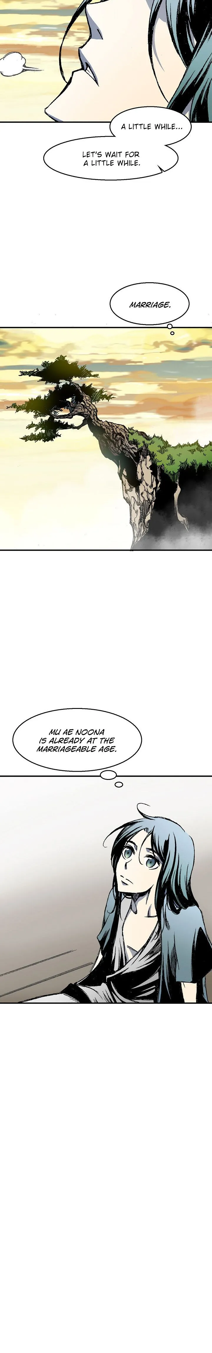 Memoir Of The King Of War Chapter 1 Online - página 33